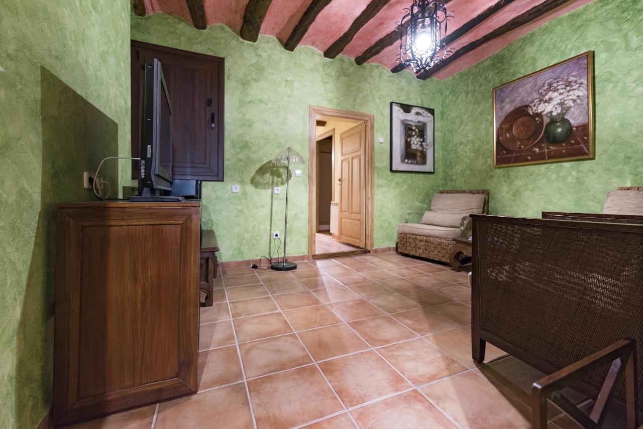 Lerin Casa Rural La Cuca المظهر الخارجي الصورة
