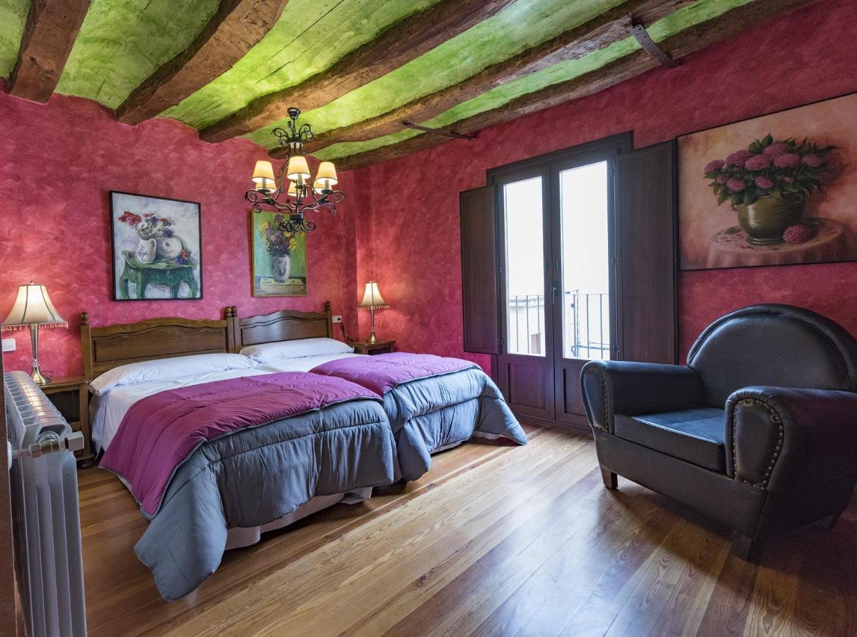 Lerin Casa Rural La Cuca المظهر الخارجي الصورة