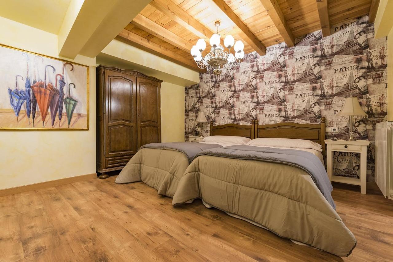 Lerin Casa Rural La Cuca المظهر الخارجي الصورة