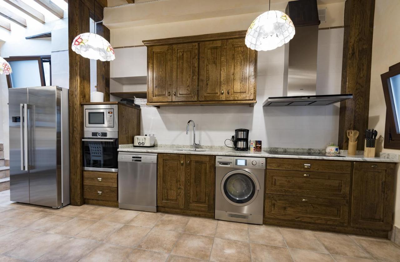 Lerin Casa Rural La Cuca المظهر الخارجي الصورة