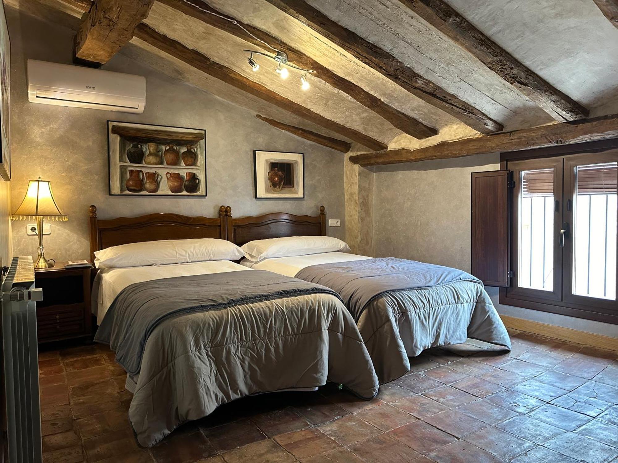 Lerin Casa Rural La Cuca المظهر الخارجي الصورة