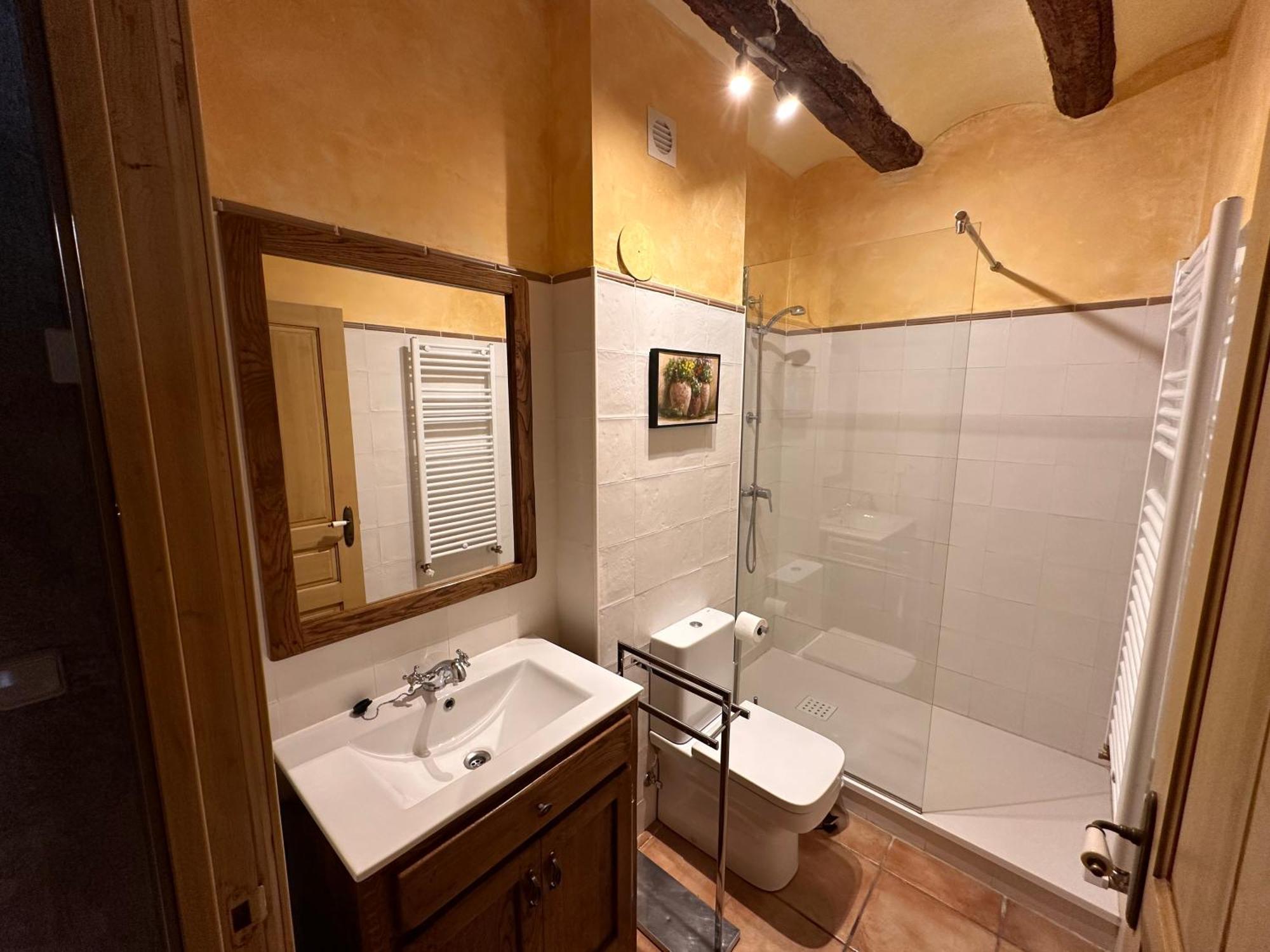 Lerin Casa Rural La Cuca المظهر الخارجي الصورة