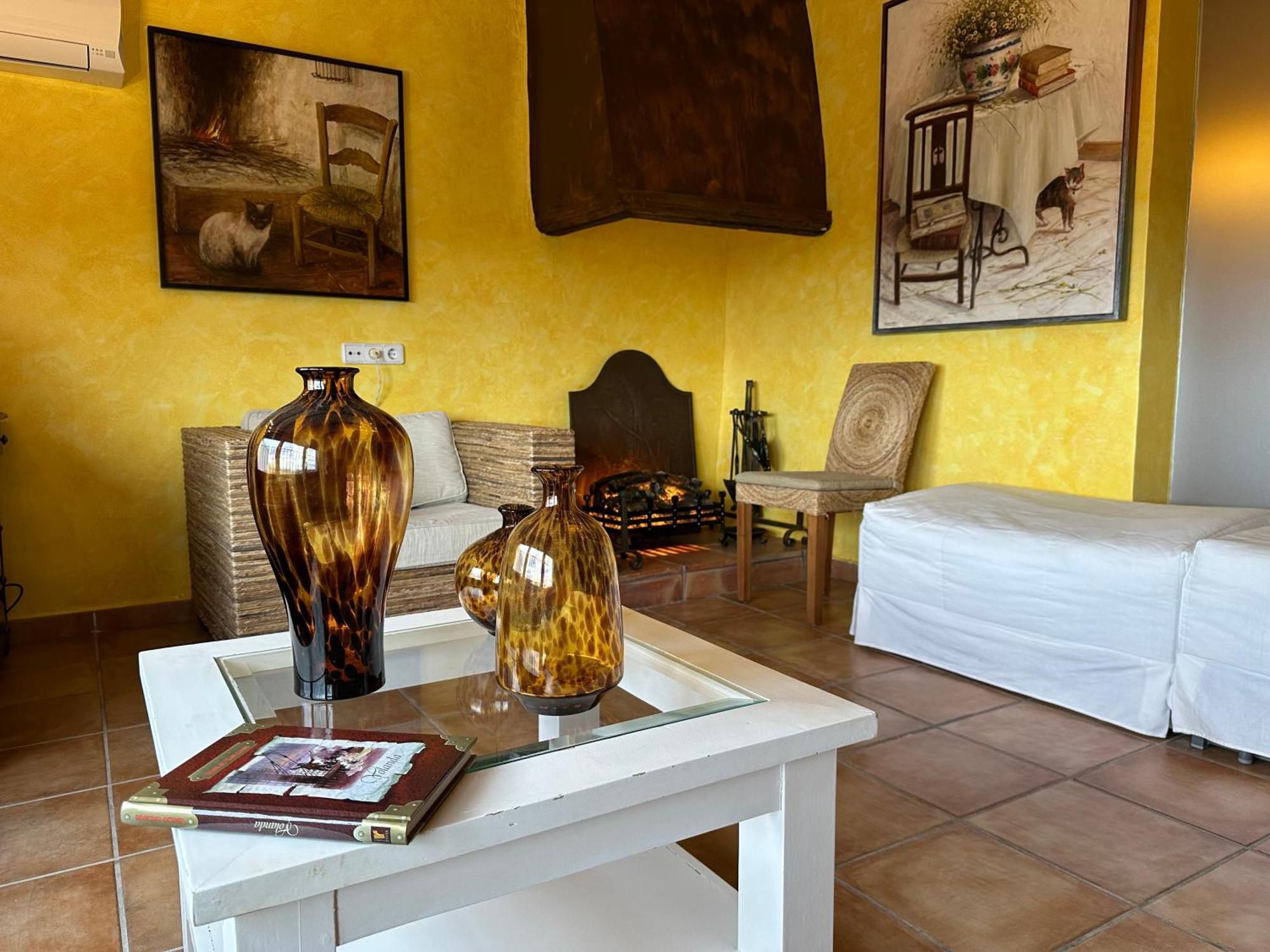 Lerin Casa Rural La Cuca المظهر الخارجي الصورة