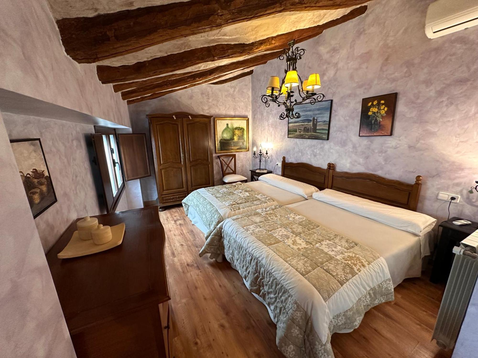 Lerin Casa Rural La Cuca المظهر الخارجي الصورة