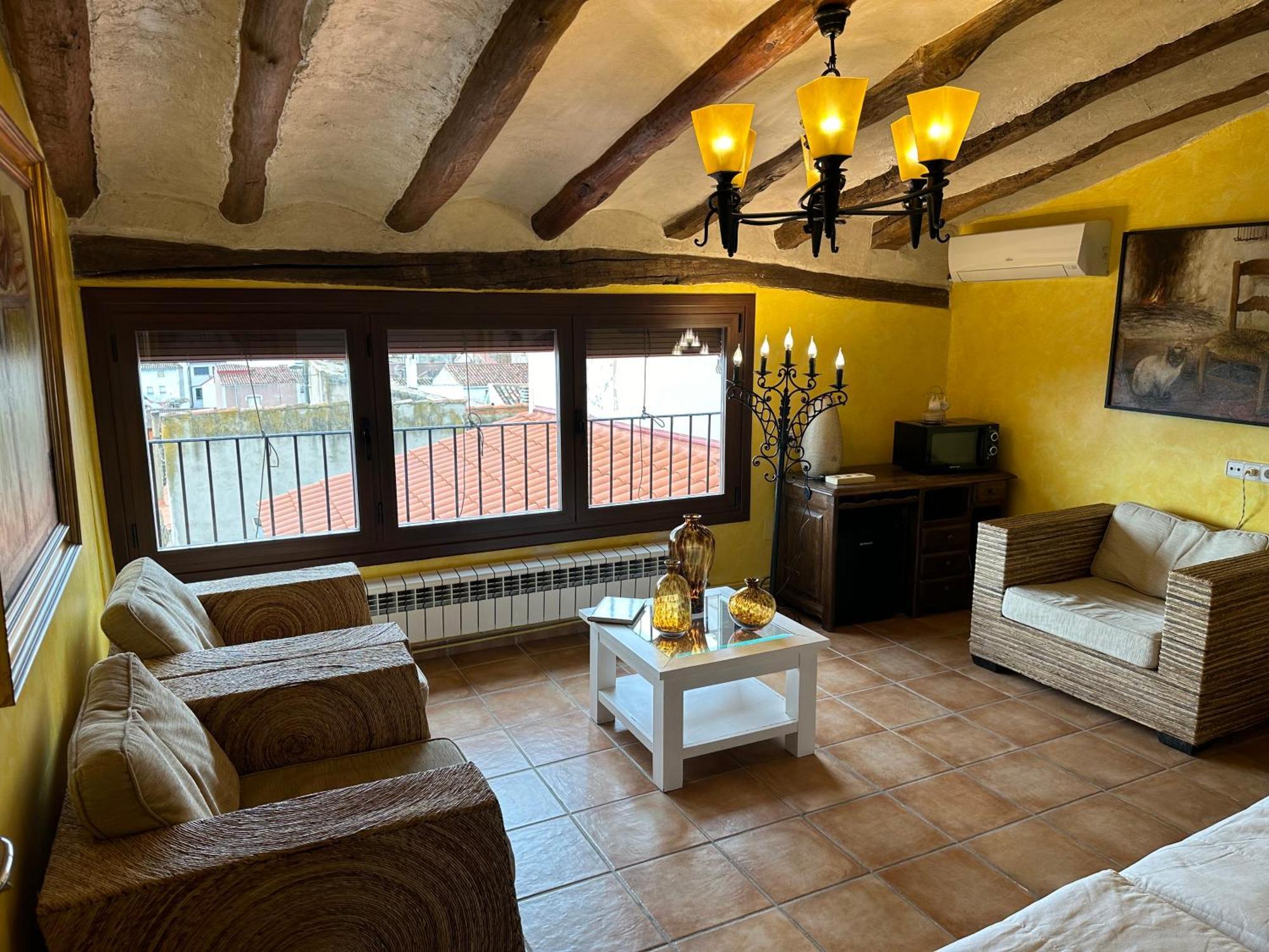 Lerin Casa Rural La Cuca المظهر الخارجي الصورة